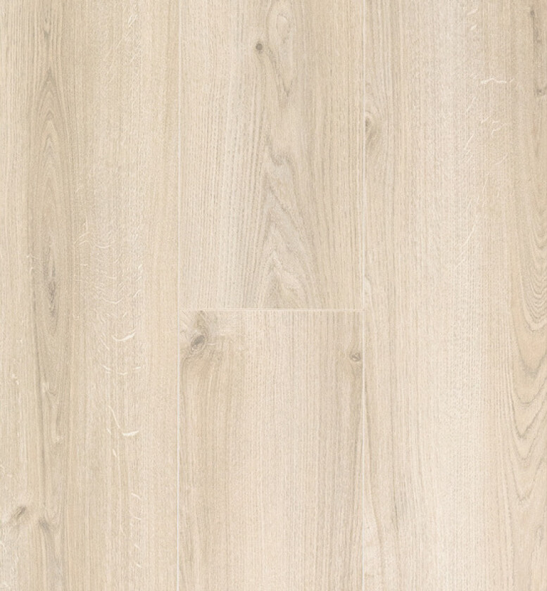 Laminatgulv cadenza legato lys eik t: 8mm b: 214mm l: 1383mm