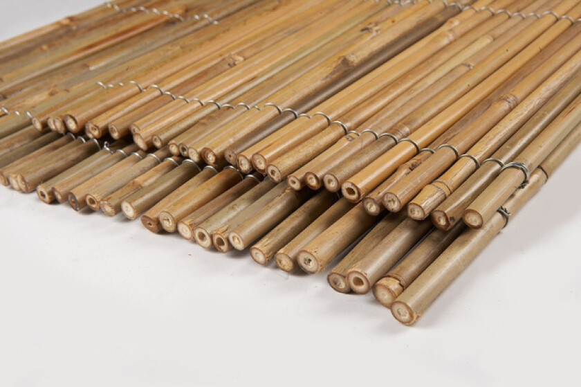 Levegg i bambus 4x1,5m