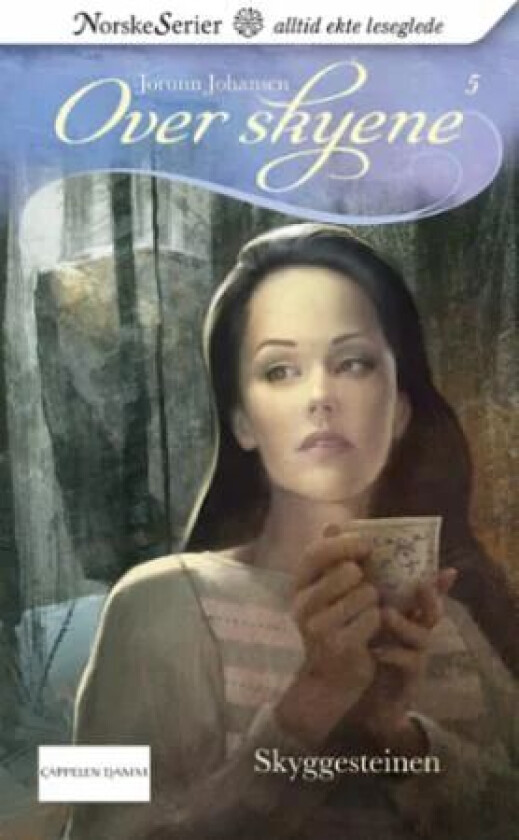 Skyggesteinen av Jorunn Johansen