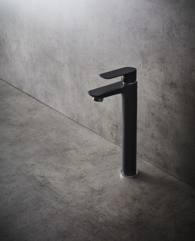 Bilde av Servantbatteri go høy sort