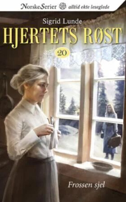 Frossen sjel av Sigrid Lunde