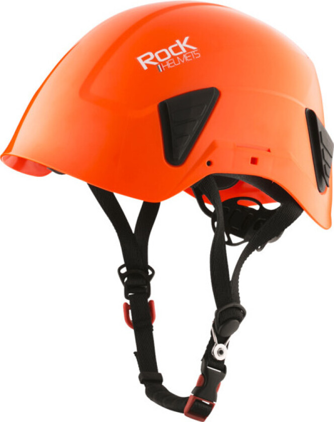 Hjelm dynamo volt oransje