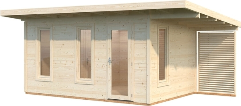 Bilde av Hagestue grace 12,4+4,1m2