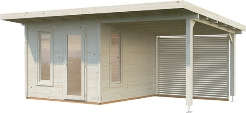 Bilde av Hagestue grace 8,1+8,1m2