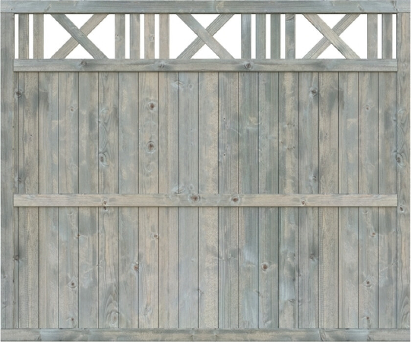 Levegg karina6 impregnert vintage