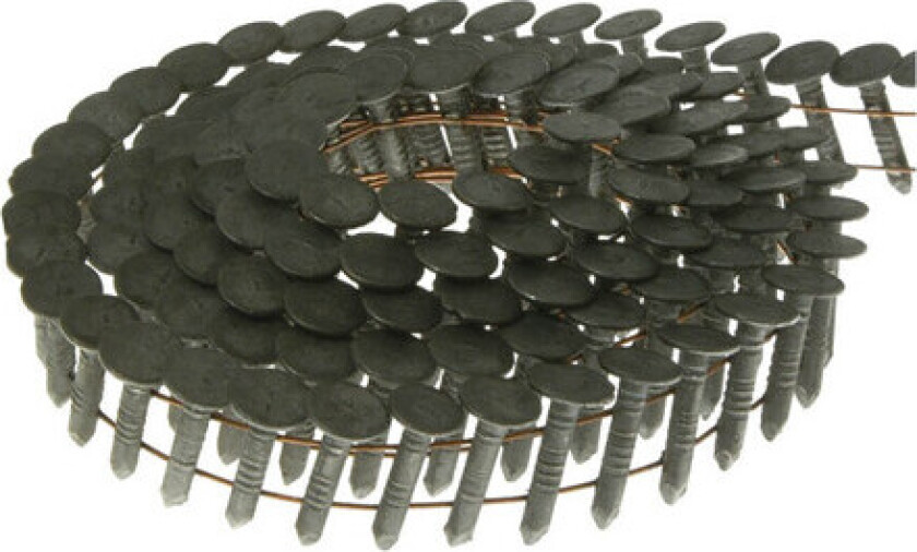 Pistolspiker papp coil vf 3,1-45 1800 stk/pk