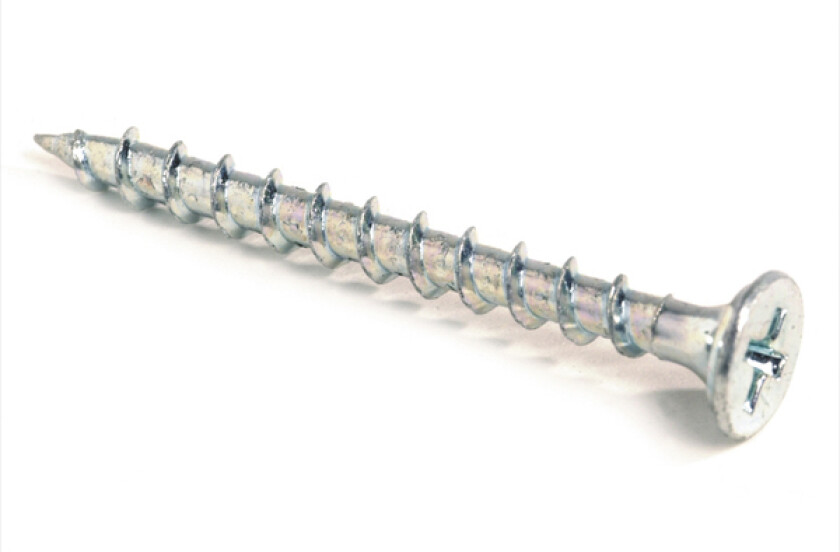 Gipsskrue tre elforsinket 3,9x40mm a2000