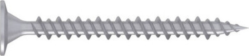 Gipsskrue protec utvendig 3,9x30mm ph2 a250