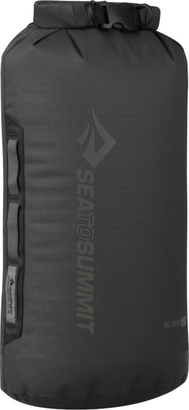 Sea To Summit Big River Dry Bag black