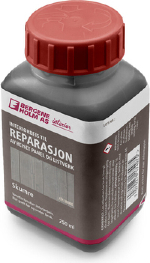 Beis interiør nord skumre 0,25l vannbasert bh