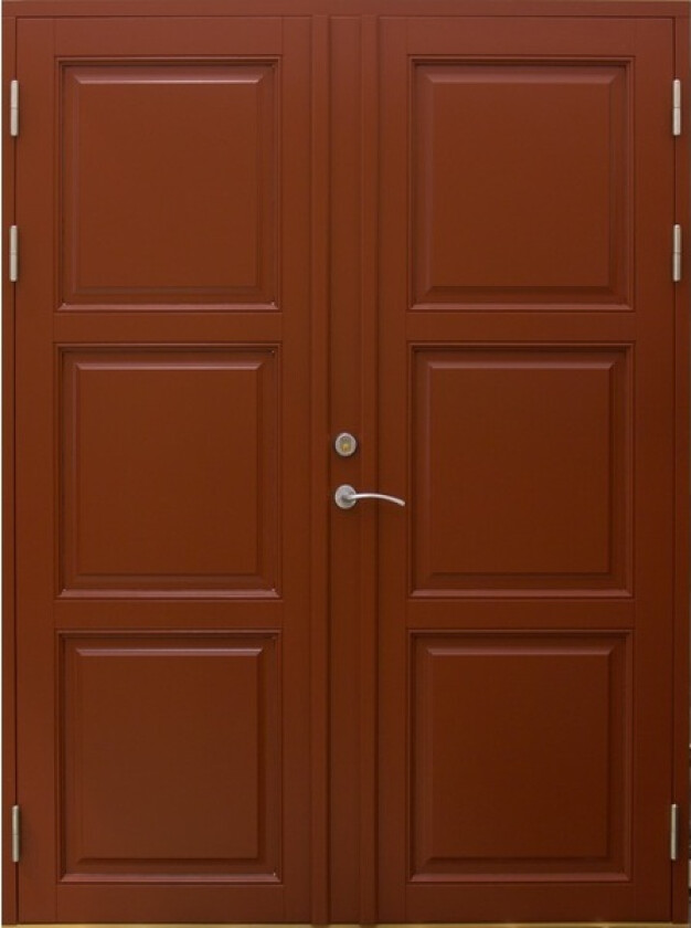 Dør yd sp-1 flanderborg 139x209 hgd accoya-stamme