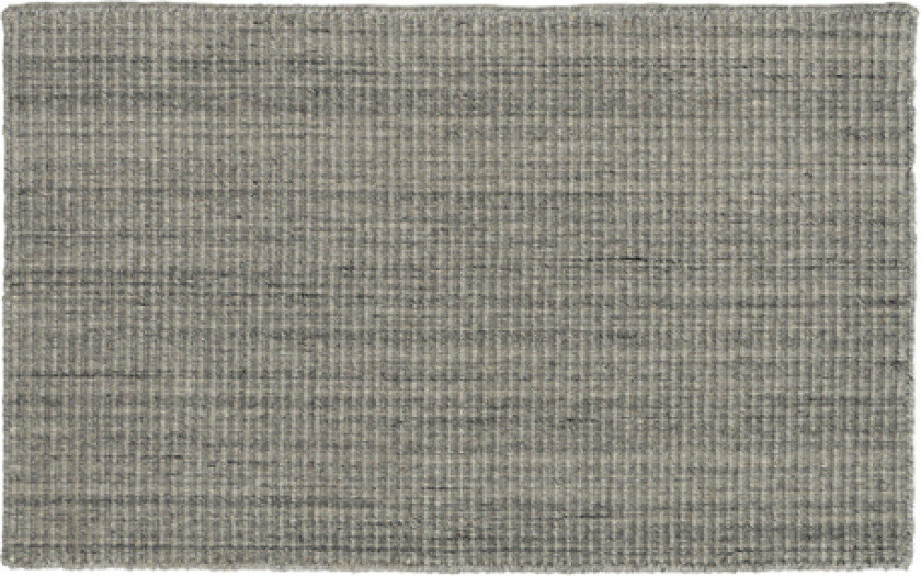 Dørmatte rill grey 60x90cm
