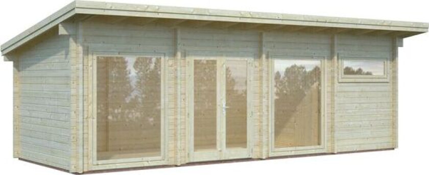 Hagestue heidi 22,8 m2