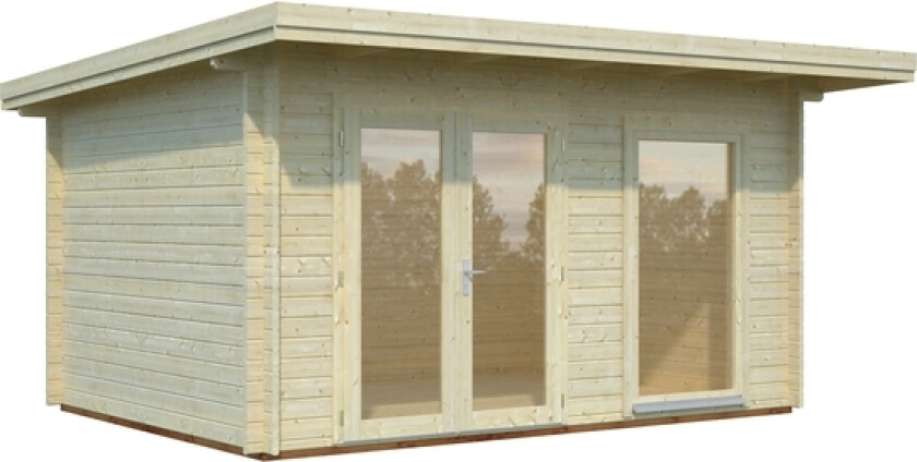 Hagestue heidi 11,7 m2