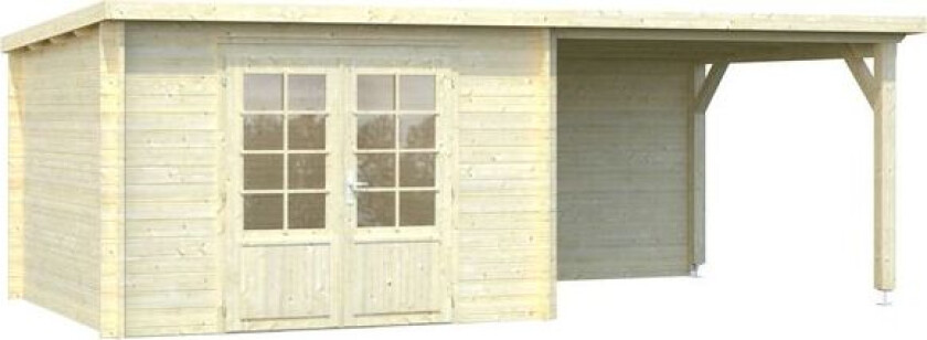 Bilde av Anneks ella 8,7+8,2 m2 2 kolli