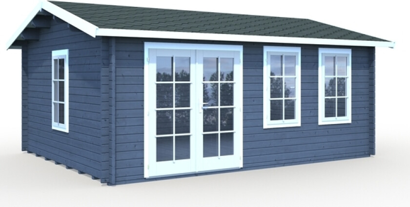 Bilde av Anneks iris 19,1 m2