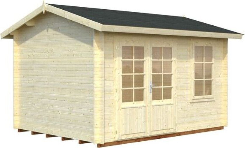 Bilde av Anneks iris 9,6 m2