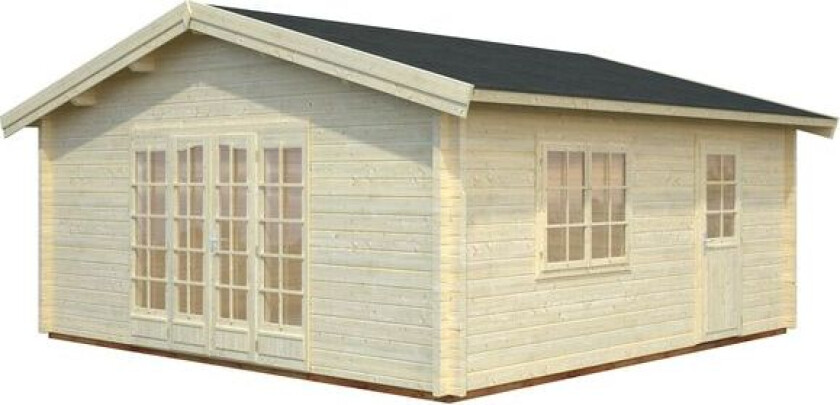 Bilde av Anneks irene 27,7 m2 4 kolli