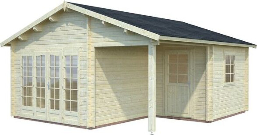 Anneks irene 21,9+5,2 m2 3 kolli