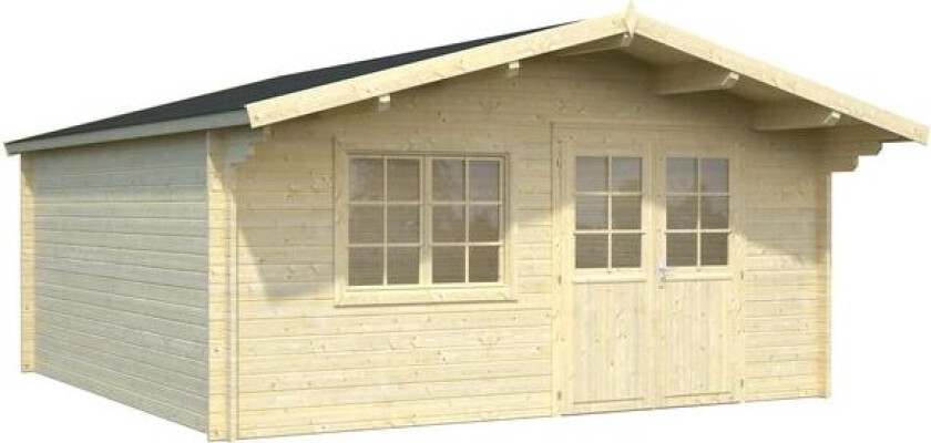 Anneks britta 22,3 m2