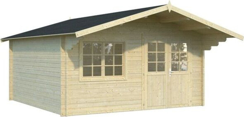 Anneks britta 17,5 m2