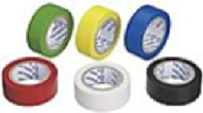 Bilde av Elektrotape 15mm 6 stk