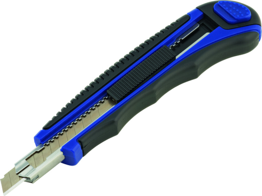 Bilde av Kuttekniv 9 mm avbrekk blad proff