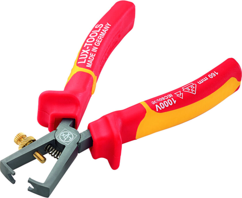 Avisoleringstang vde 160 mm proff