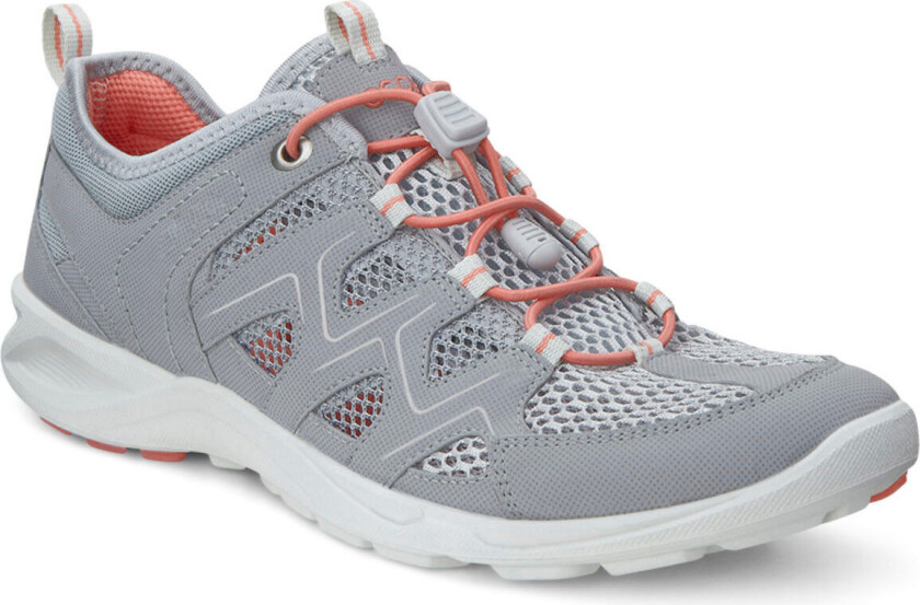 Ecco Women's Terracruise LT 36, Sliver Grey/Silver Metlc