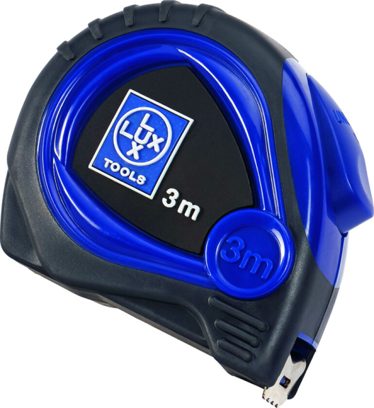 Målbånd 3 meter proff