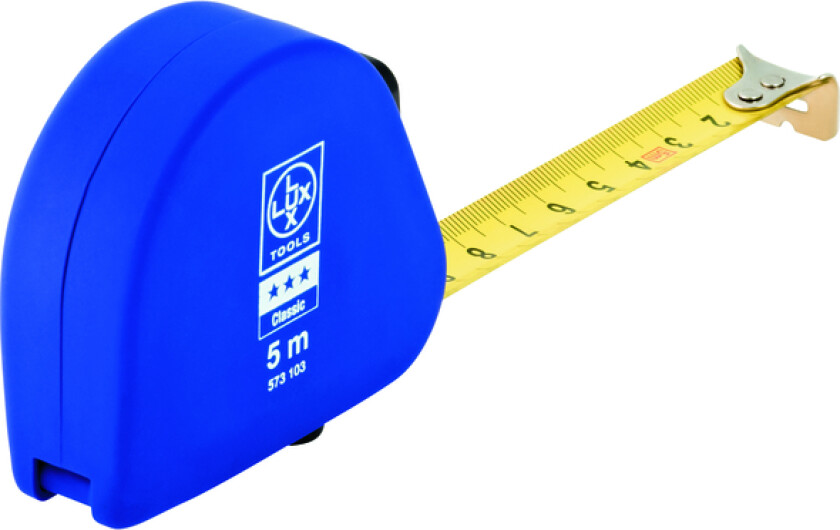 Bilde av Målbånd 5 meter classic