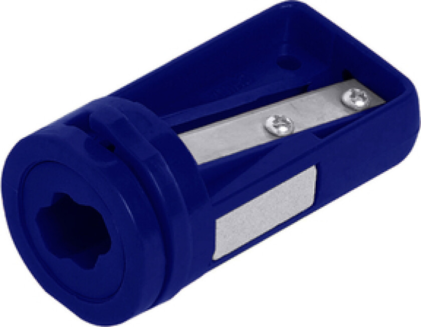 Blyantspisser for tømmerblyant proff