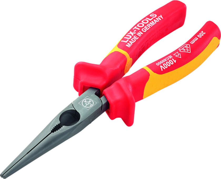 Spisstang vde 200 mm proff