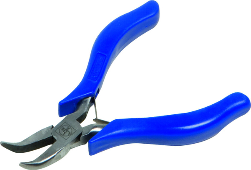 Spisstang 120 mm bøyd classic