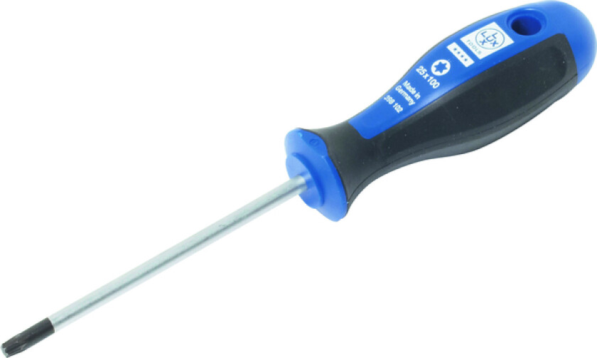 Skrutrekker torx tx25x100 proff