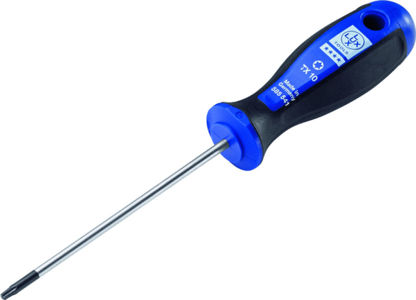 Skrutrekker torx tx10x100 proff