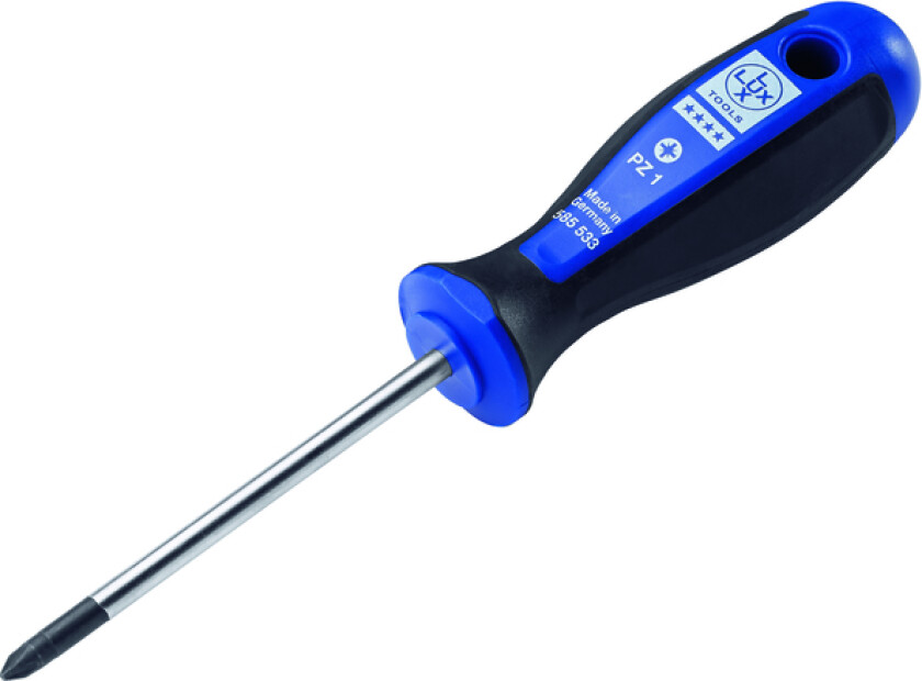 Skrutrekker pozidriv pz1x80 proff