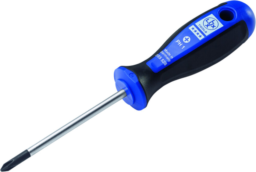 Skrutrekker phillips ph1x80 proff