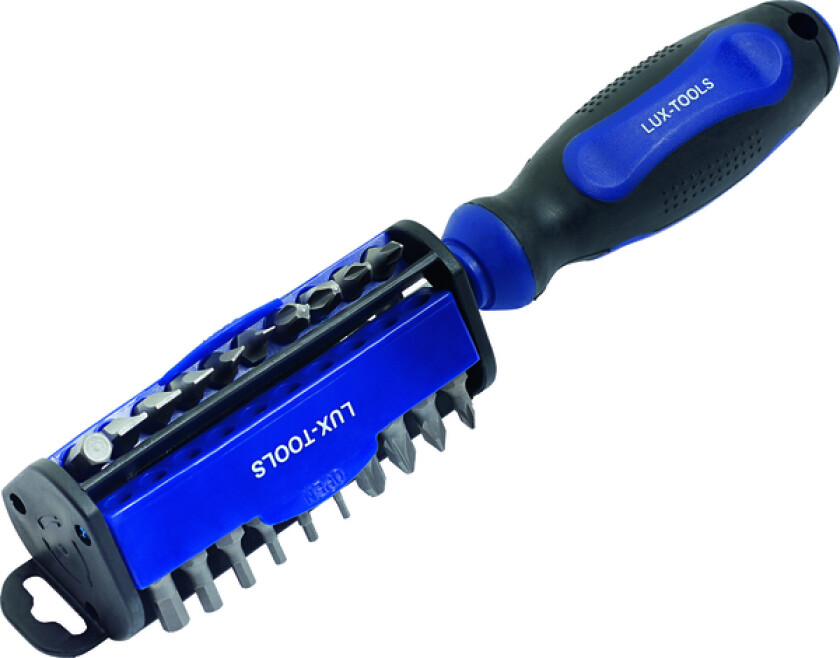 Bits skrutrekkersett 32 deler classic