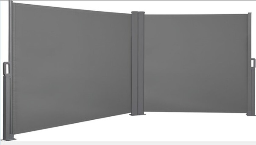 Levegg cordoba uttrekkbar dobbel