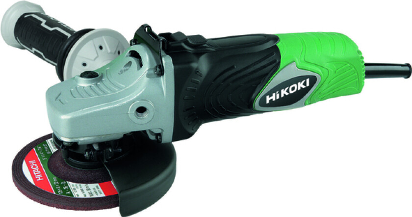 Vinkelsliper g13sb3(s) 1300w avb m/avvibrert håndtak