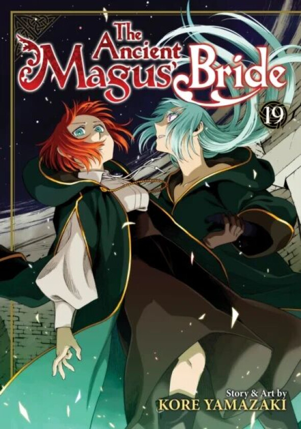 The Ancient Magus' Bride Vol. 19 av Kore Yamazaki