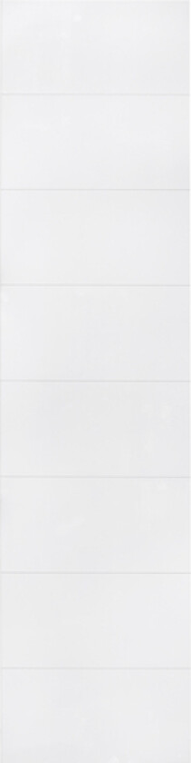 Baderomspanel 1960-7943 hvit snø 60x30 gf 60x30 10,2mm pla=1,488m2