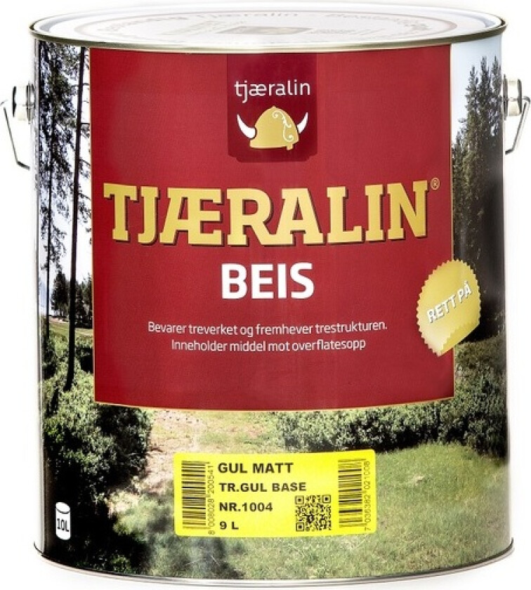 Klar matt beis 9 ltr