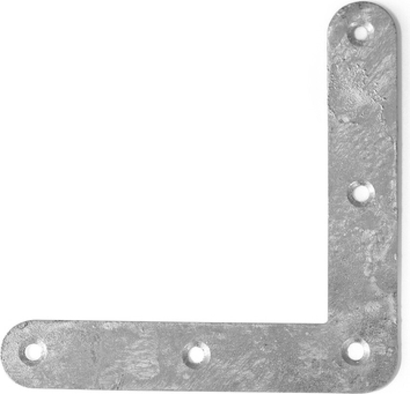 Bilde av Hjørnejern 1134 varmgalv sb