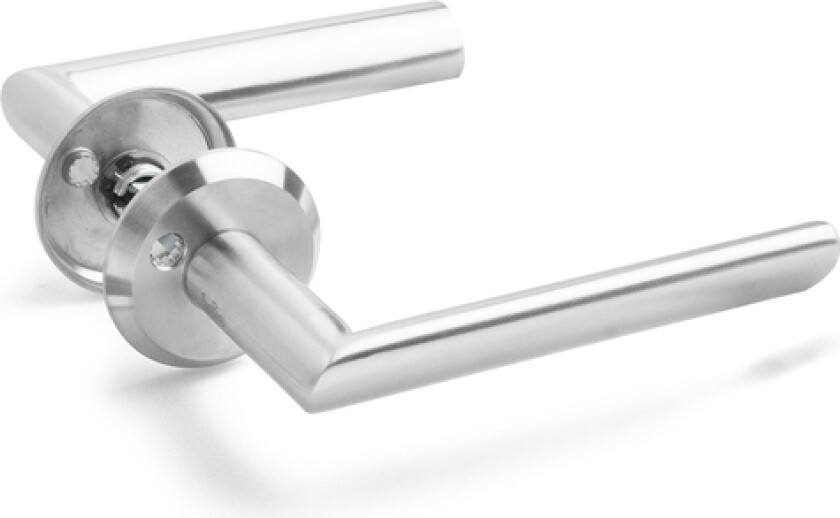 Dørvrider boston utvendig rustfri