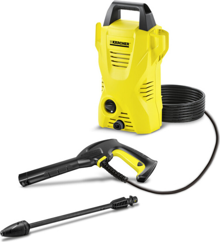 Høytrykkspyler k2 basic