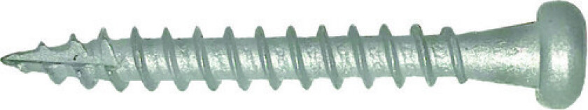 Beslagskrue c4 fiberkutt t20 ø: 5mm l: 50mm ant: 200stk