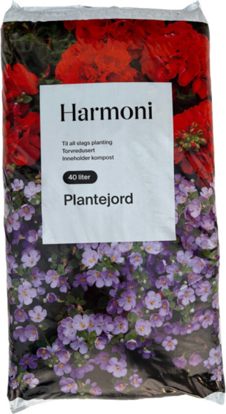 Plantejord 40 liter