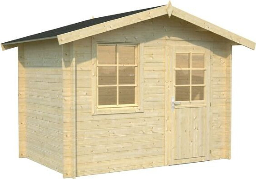 Anneks klara 4,7 5,0 m2. 28 mm laft